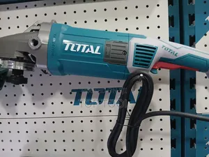 ,TOTAL ኢንዱስትሪያል አንግል ግራይንደር (Angle Grinder)፣