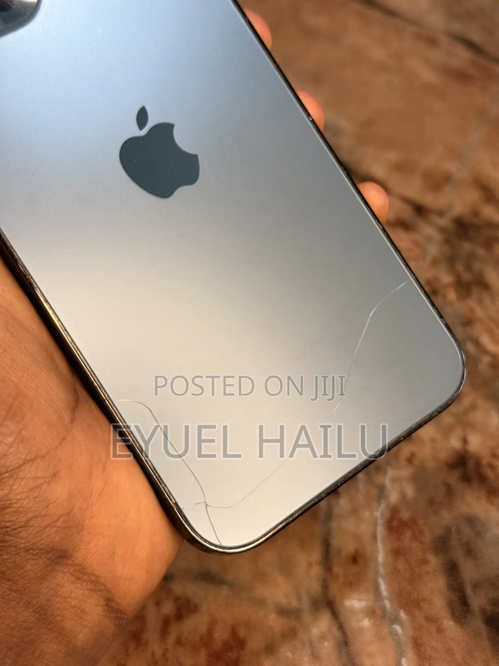 Apple iPhone 12 Pro Max 128 GB Blue