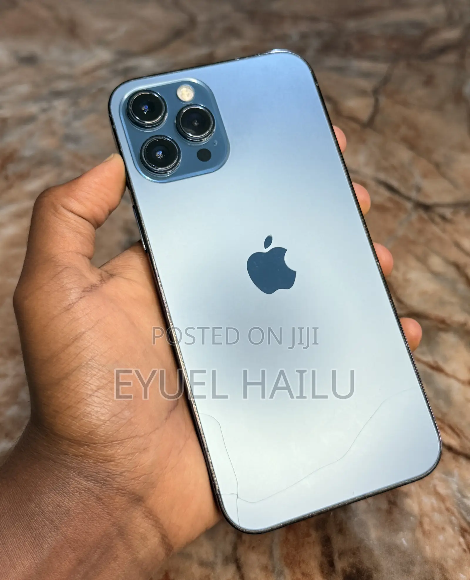 Apple iPhone 12 Pro Max 128 GB Blue
