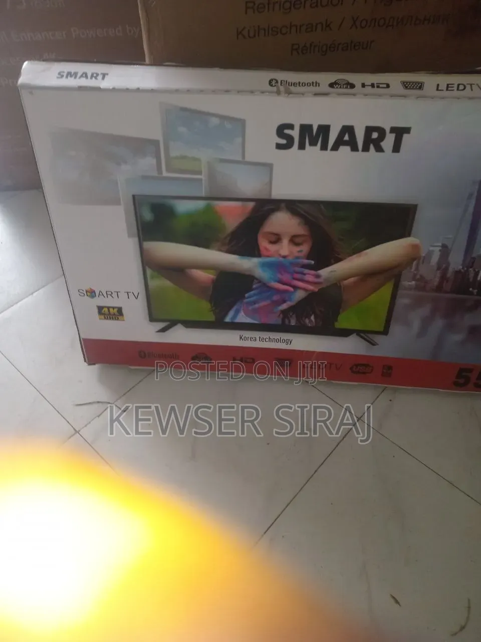 Ford TV 43inch Smart Android TV