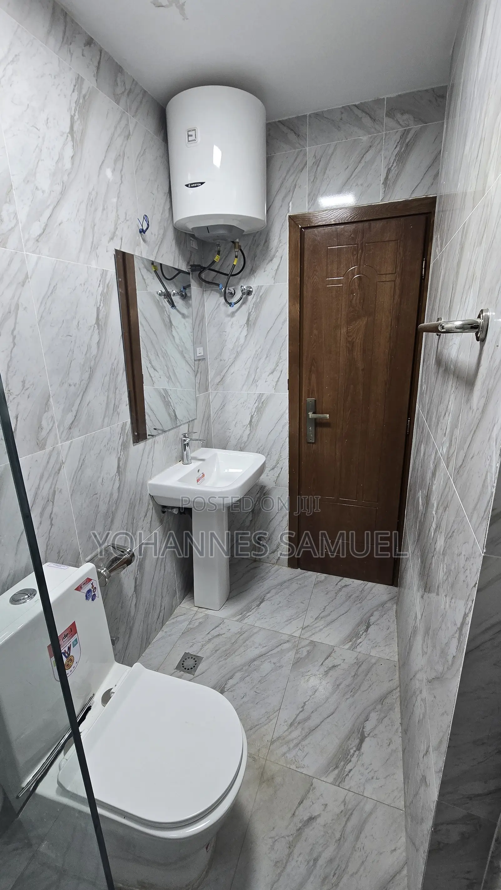 2bdrm Apartment in Hiya Real-Estate, Yeka for sale