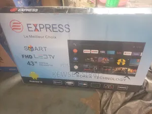 Express TV 43inch Smart Android TV