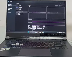 New Laptop Asus ROG Strix G15 16GB AMD Ryzen 9 SSD 512GB