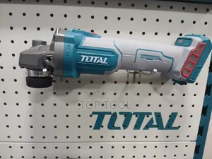 Total Tools 20V P20S ብሩሽሌስ ኮርድሌስ አንግል ግራይንደር