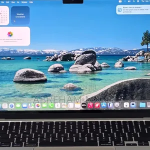 New Laptop Apple MacBook Air 2025 M4 16GB Intel Core i7 SSD 256GB