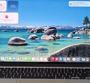 New Laptop Apple MacBook Air 2025 M4 16GB Intel Core i7 SSD 256GB