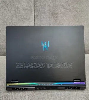 New Laptop Acer Predator Helios 18 PH18-71 16GB Intel Core i9 SSD 1T