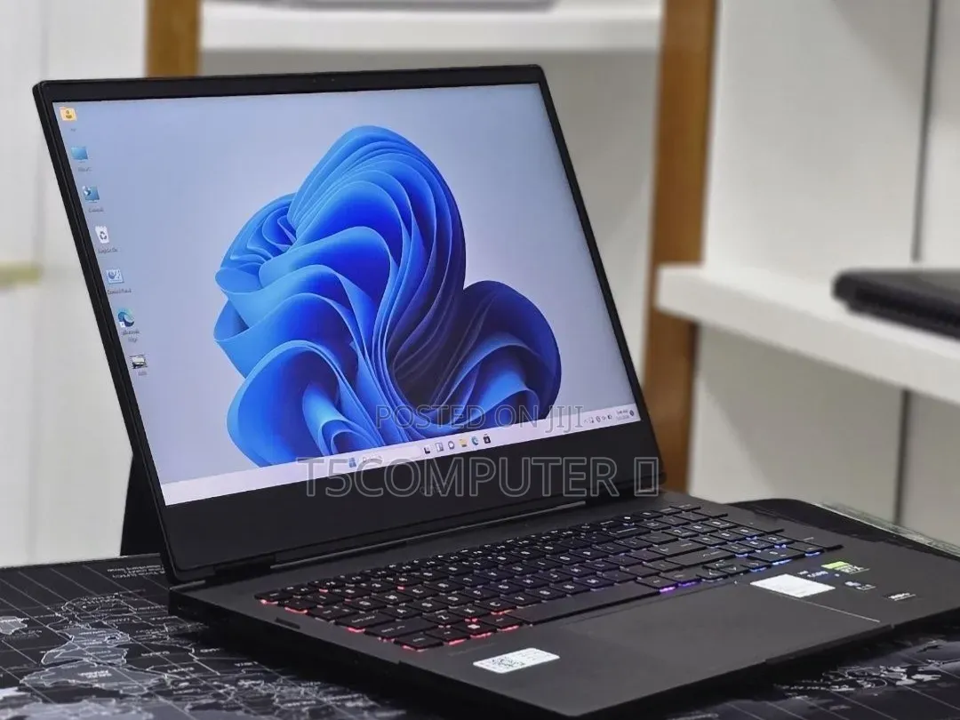 New Laptop HP Omen 16 16GB Intel Core i7 SSD 512GB