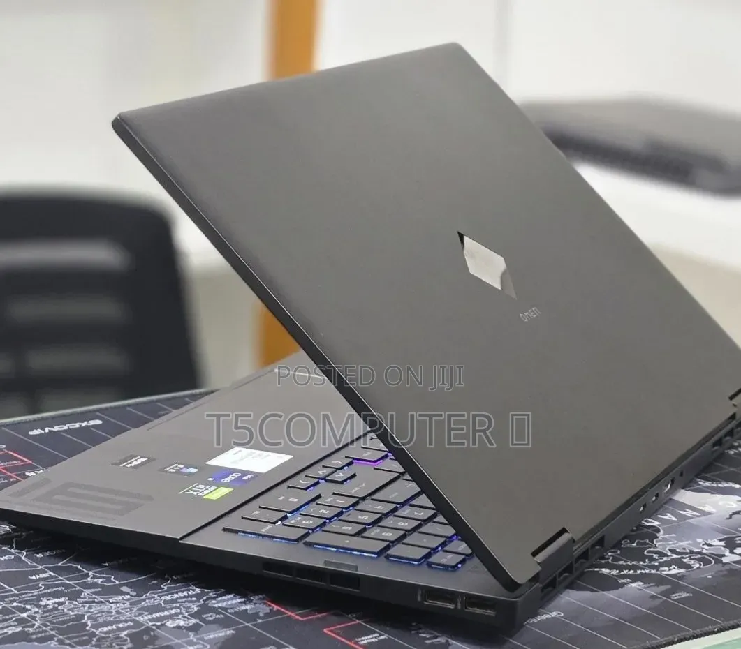 New Laptop HP Omen 16 16GB Intel Core i7 SSD 512GB