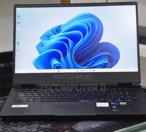 New Laptop HP Omen 16 16GB Intel Core i7 SSD 512GB
