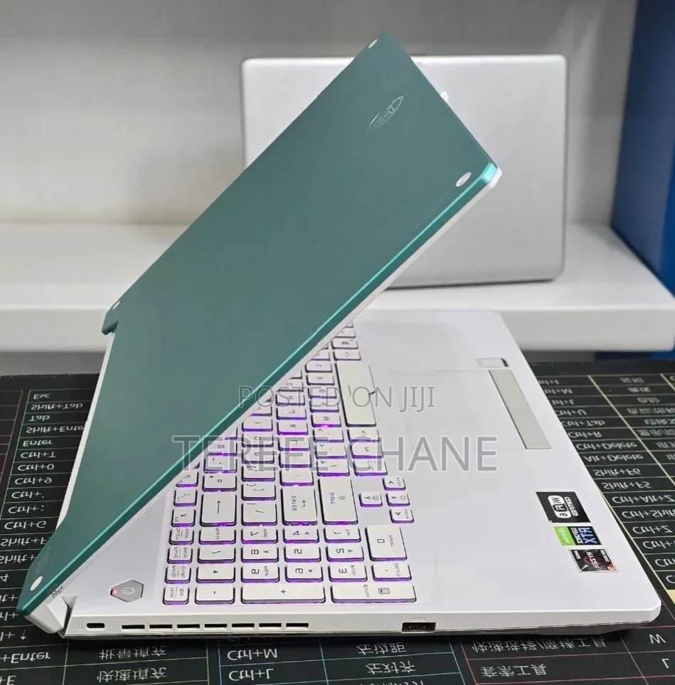 New Laptop Asus TUF Gaming A15 16GB AMD Ryzen 9 SSD 512GB