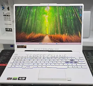 New Laptop Asus TUF Gaming A15 16GB AMD Ryzen 9 SSD 512GB