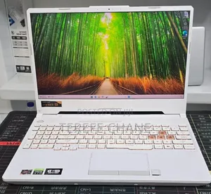 New Laptop Asus TUF Gaming A15 16GB AMD Ryzen 9 SSD 512GB