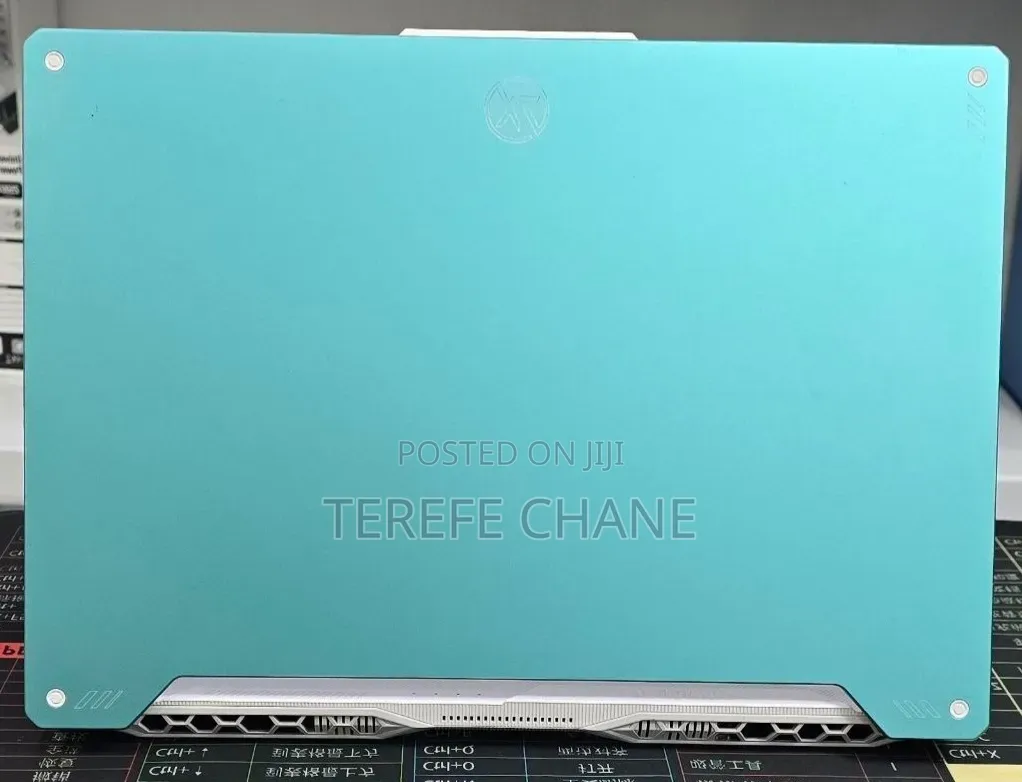 New Laptop Asus TUF Gaming A15 16GB AMD Ryzen 9 SSD 512GB