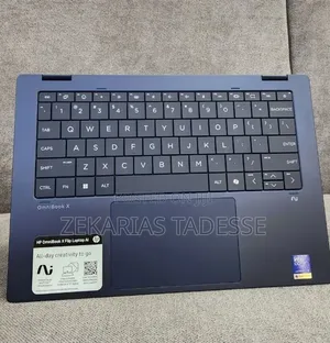 New HP OmniBook 5 Flip 14-fp0023dx 16GB Intel Core Ultra 5 SSD 512GB