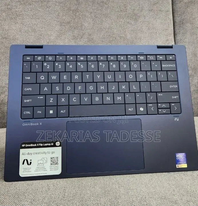 New HP OmniBook 5 Flip 14-fp0023dx 16GB Intel Core Ultra 5 SSD 512GB