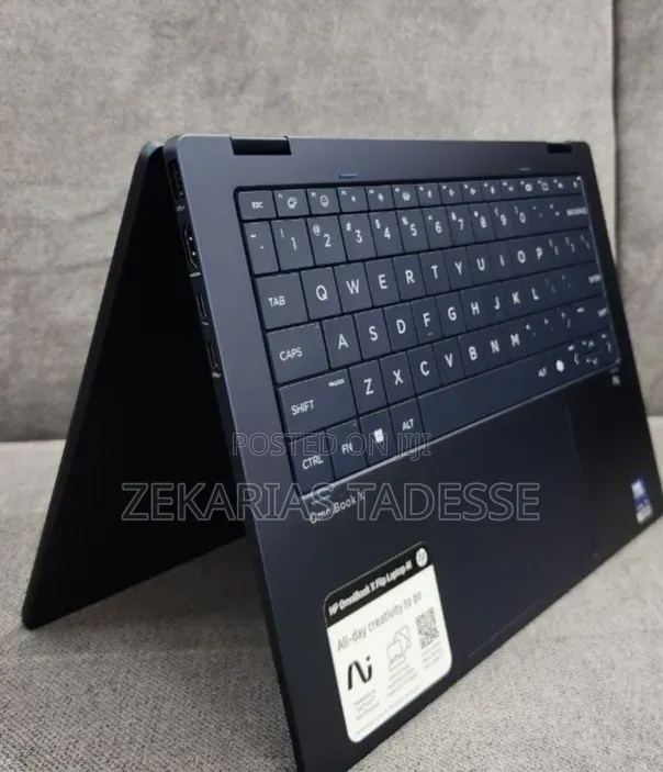 New HP OmniBook 5 Flip 14-fp0023dx 16GB Intel Core Ultra 5 SSD 512GB