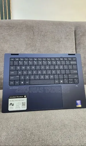 New HP OmniBook 5 Flip 14-fp0023dx 16GB Intel Core Ultra 5 SSD 512GB