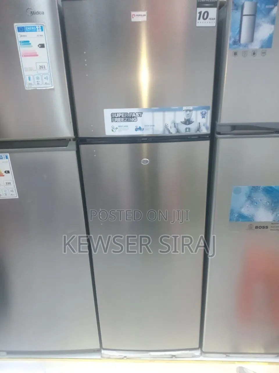 Popular 420l Refrigerator