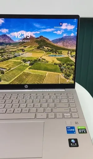 New Laptop HP Pavilion 14 16GB Intel Core i7 SSD 512GB
