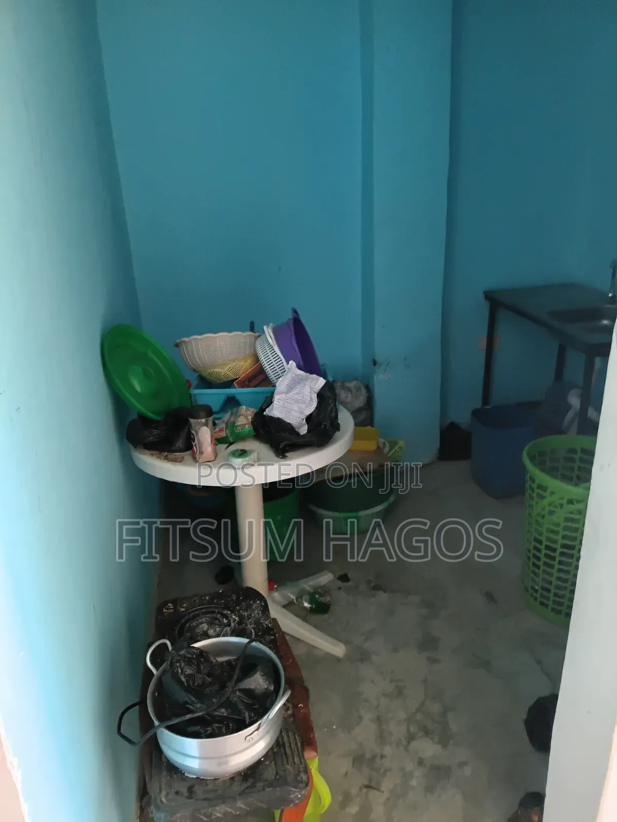 1bdrm House in Yeka for rent