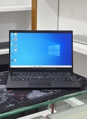 New Laptop Lenovo ThinkPad Yoga 16GB Intel Core i7 SSD 512GB