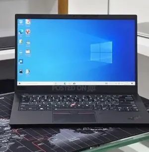 New Laptop Lenovo ThinkPad Yoga 16GB Intel Core i7 SSD 512GB