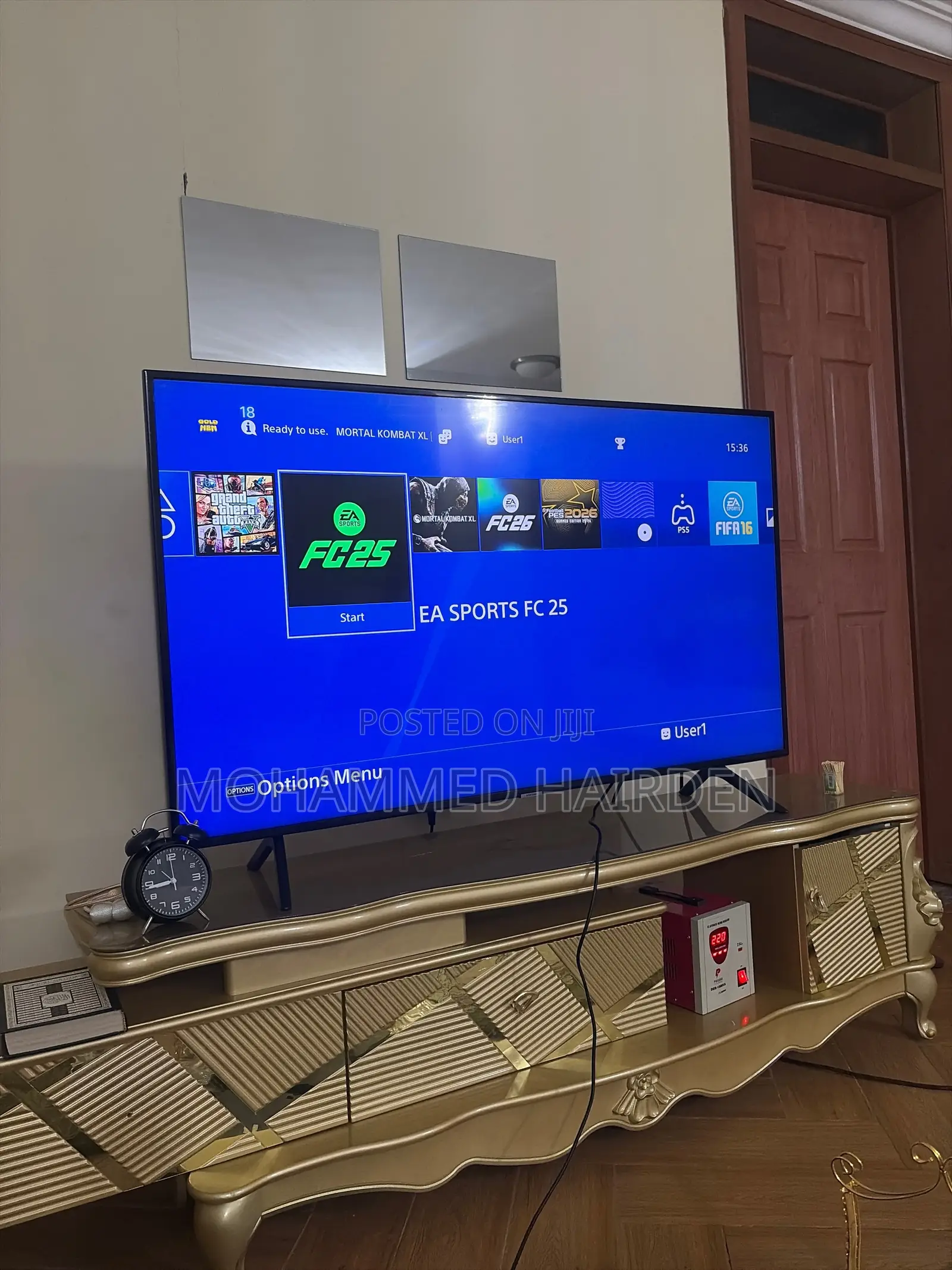 Playstation 4