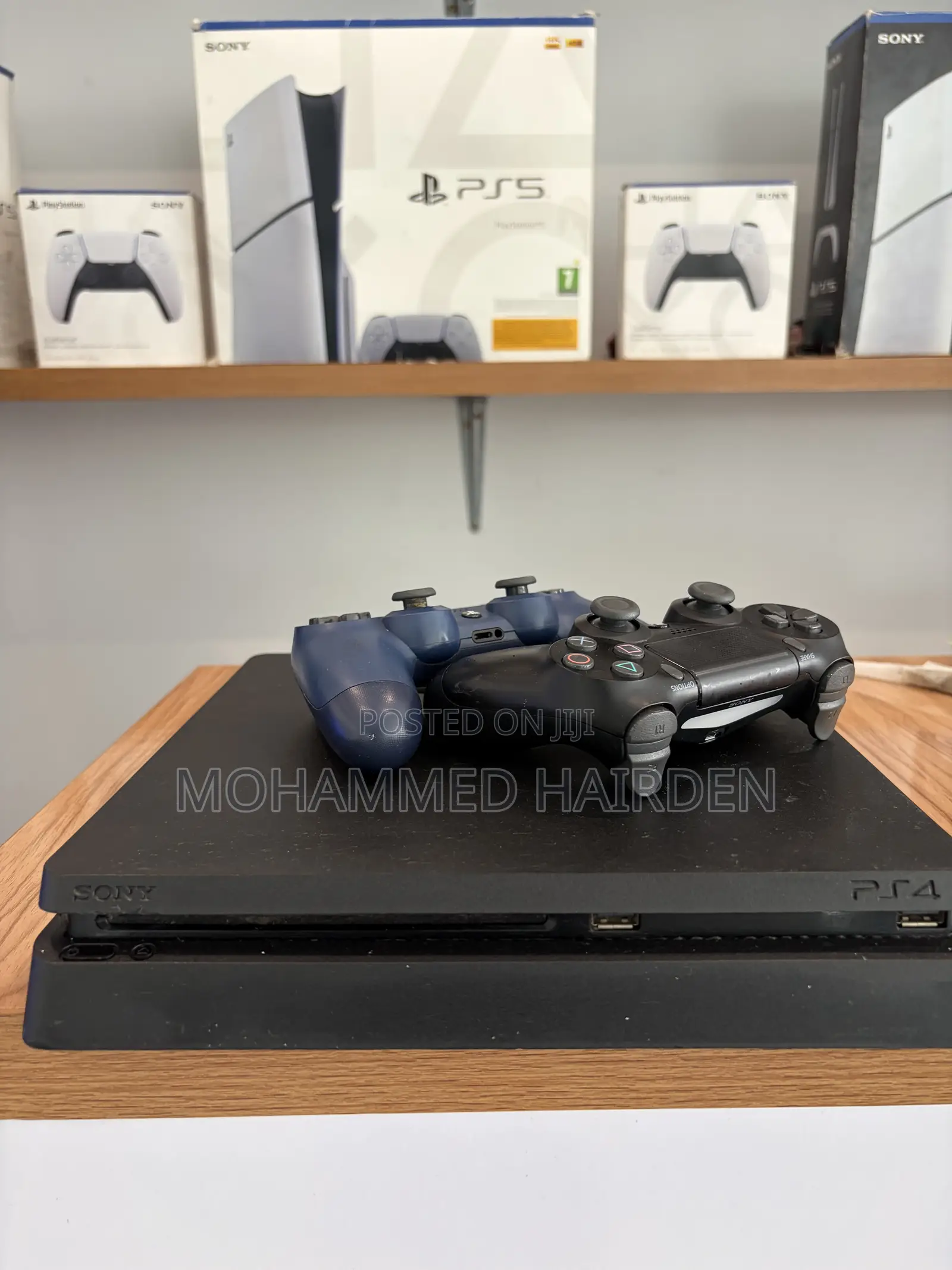 Playstation 4
