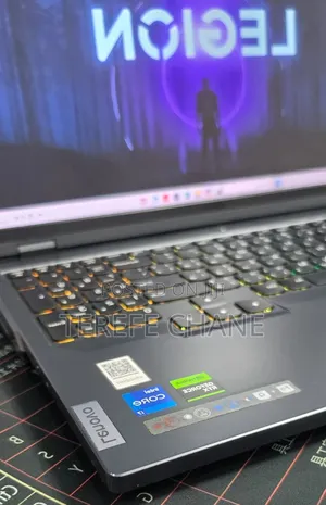 New Laptop Lenovo Legion Pro 7 16GB Intel Core i7 SSD 1T