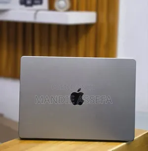 New Laptop Apple MacBook Pro 2021 M1 32GB Apple M1 Pro SSD 512GB