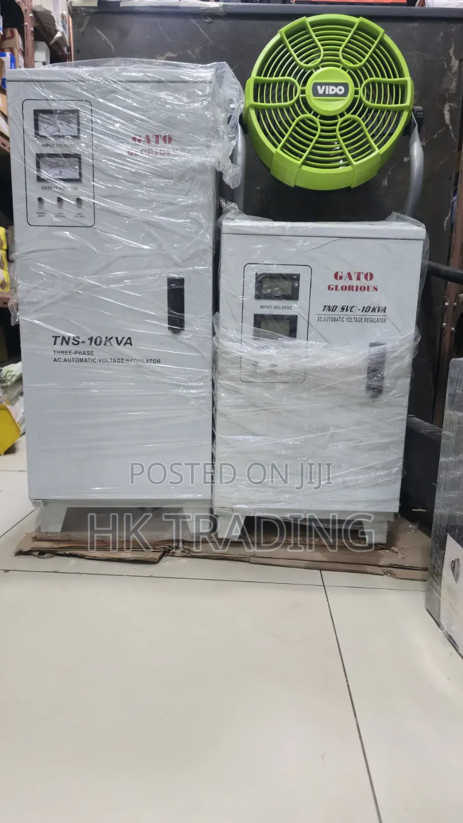Stabilizer 10kv