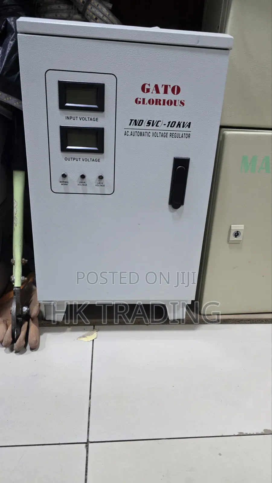 Stabilizer 10kv