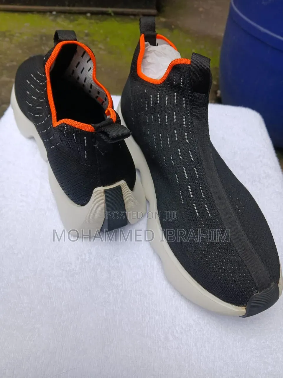 Men Shoe HERMES Original Italy