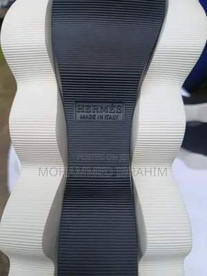 Men Shoe HERMES Original Italy