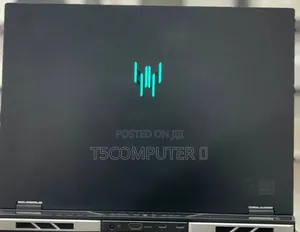 New Laptop Acer Predator Helios Neo 16 16GB Intel Core i9 SSD 1T