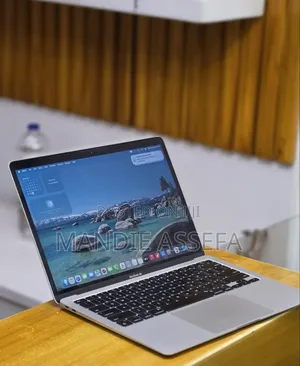 New Laptop Apple MacBook Air 2020 M1 8GB Apple M1 SSD 256GB