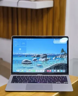 New Laptop Apple MacBook Air 2020 M1 8GB Apple M1 SSD 256GB