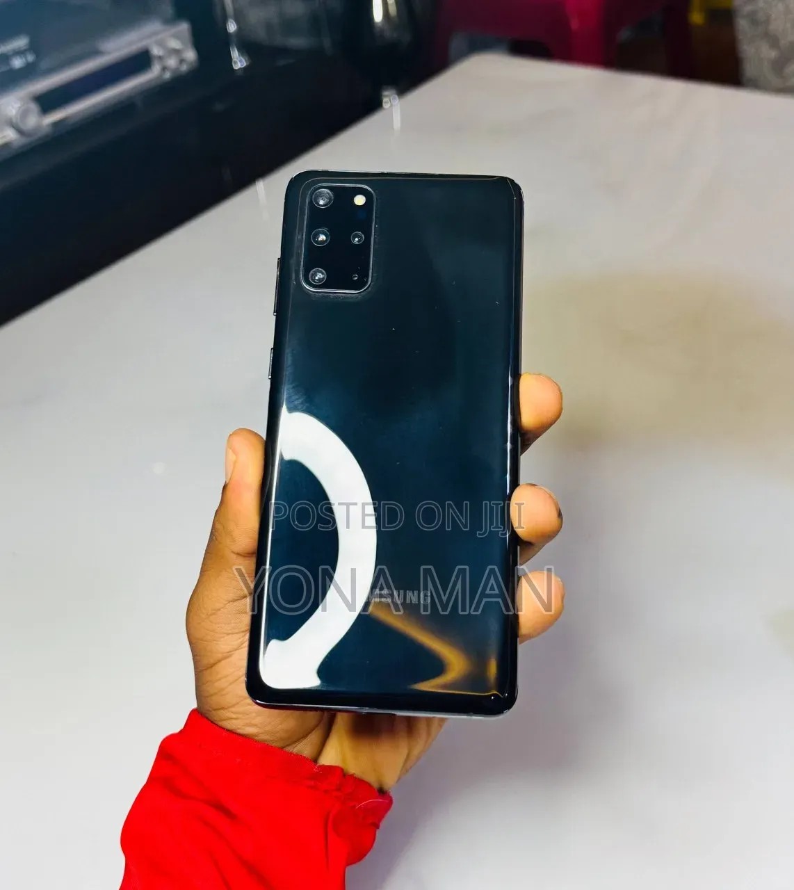 New Samsung Galaxy S20+ 5G 128 GB Black