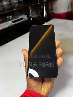 New Samsung Galaxy S20+ 5G 128 GB Black