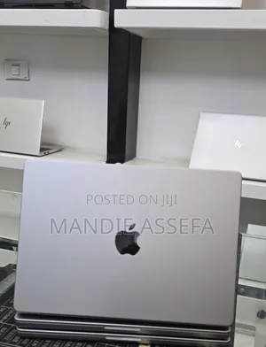 New Laptop Apple MacBook Pro 2021 M1 16GB Apple M1 Pro SSD 512GB