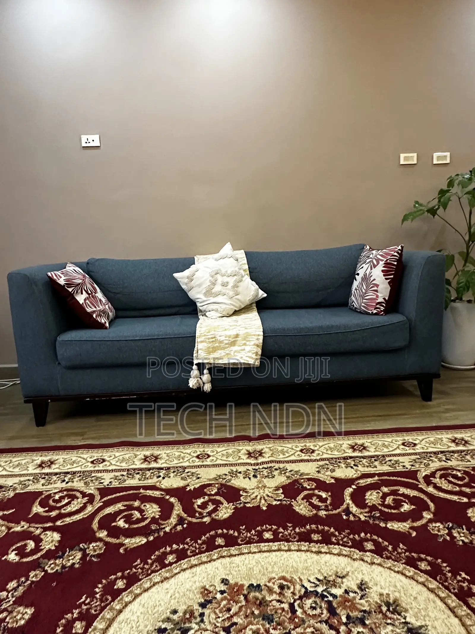 8 Seat Sofa