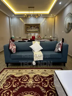 8 Seat Sofa