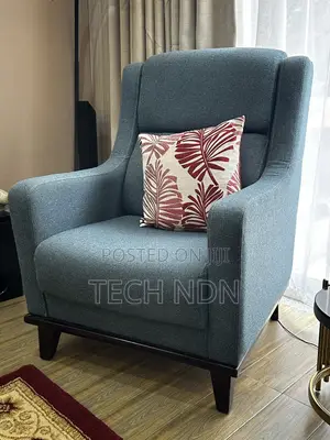 8 Seat Sofa