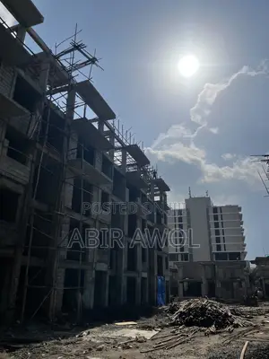 2bdrm Apartment in Cangaro Development, Bole for sale
