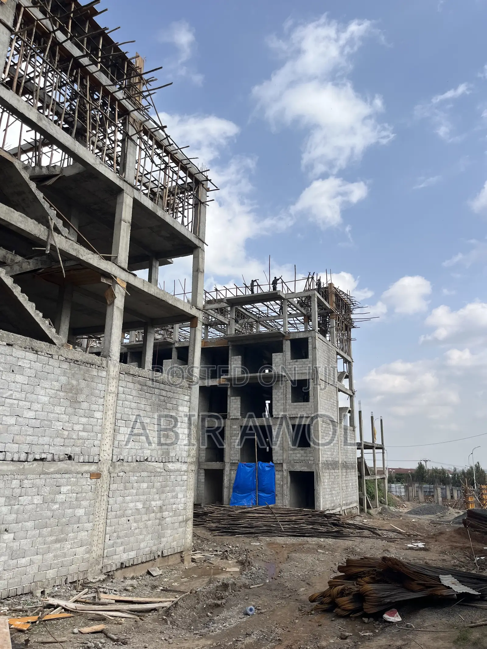 2bdrm Apartment in Cangaro Development, Bole for sale