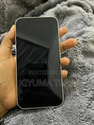 Apple iPhone 12 128 GB White