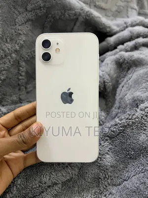 Apple iPhone 12 128 GB White
