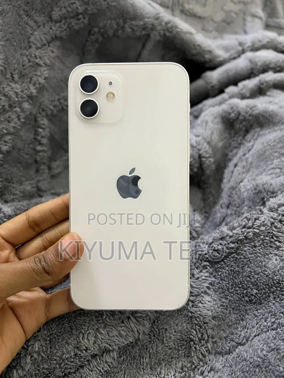 Apple iPhone 12 128 GB White