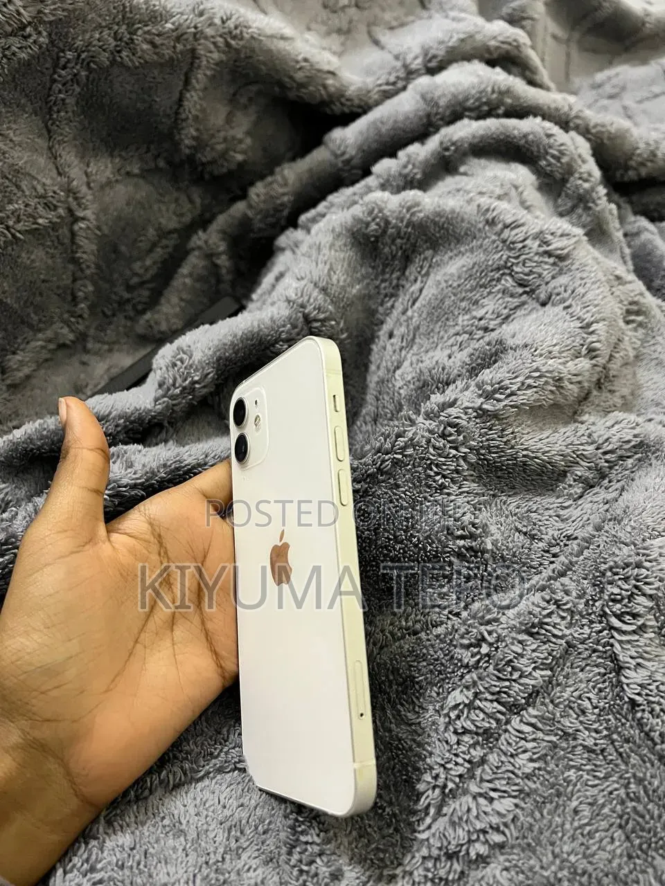 Apple iPhone 12 128 GB White